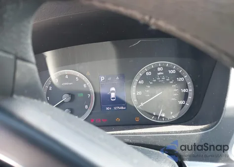 2016 Hyundai Sonata Se from USA, damaged, VIN 5NPE24AF0GH273219